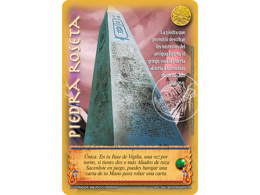 Piedra Roseta 1