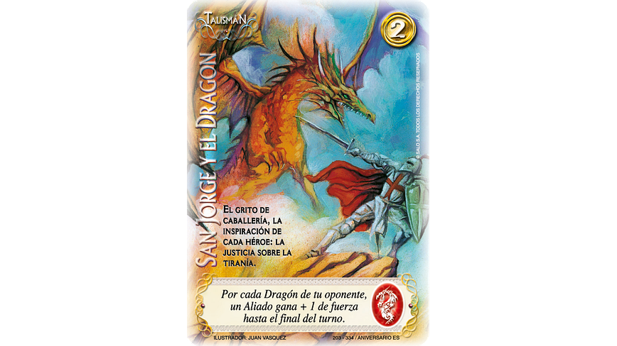 San Jorge y el Dragón 1