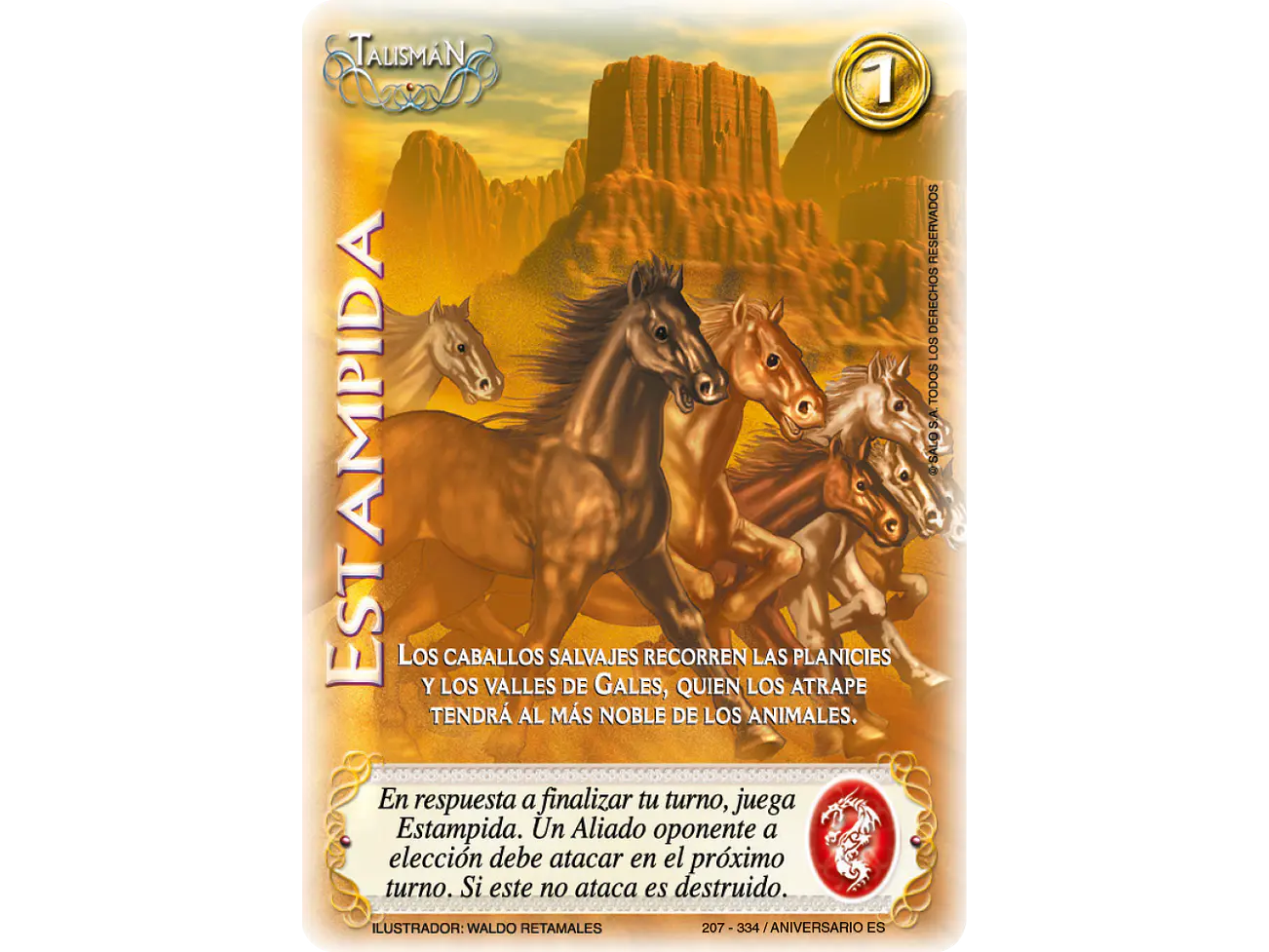 Estampida 1