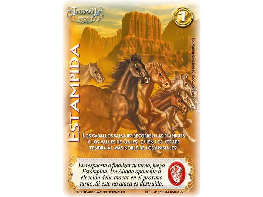 Estampida 1
