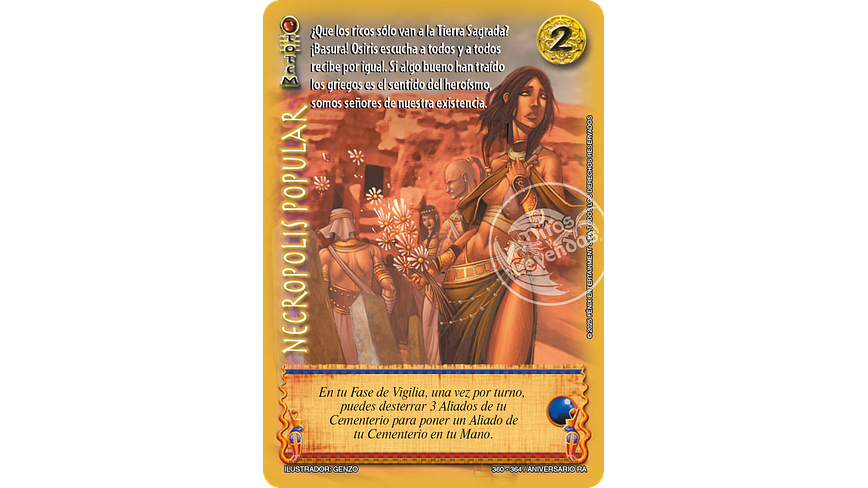 Necropolis Popular 1