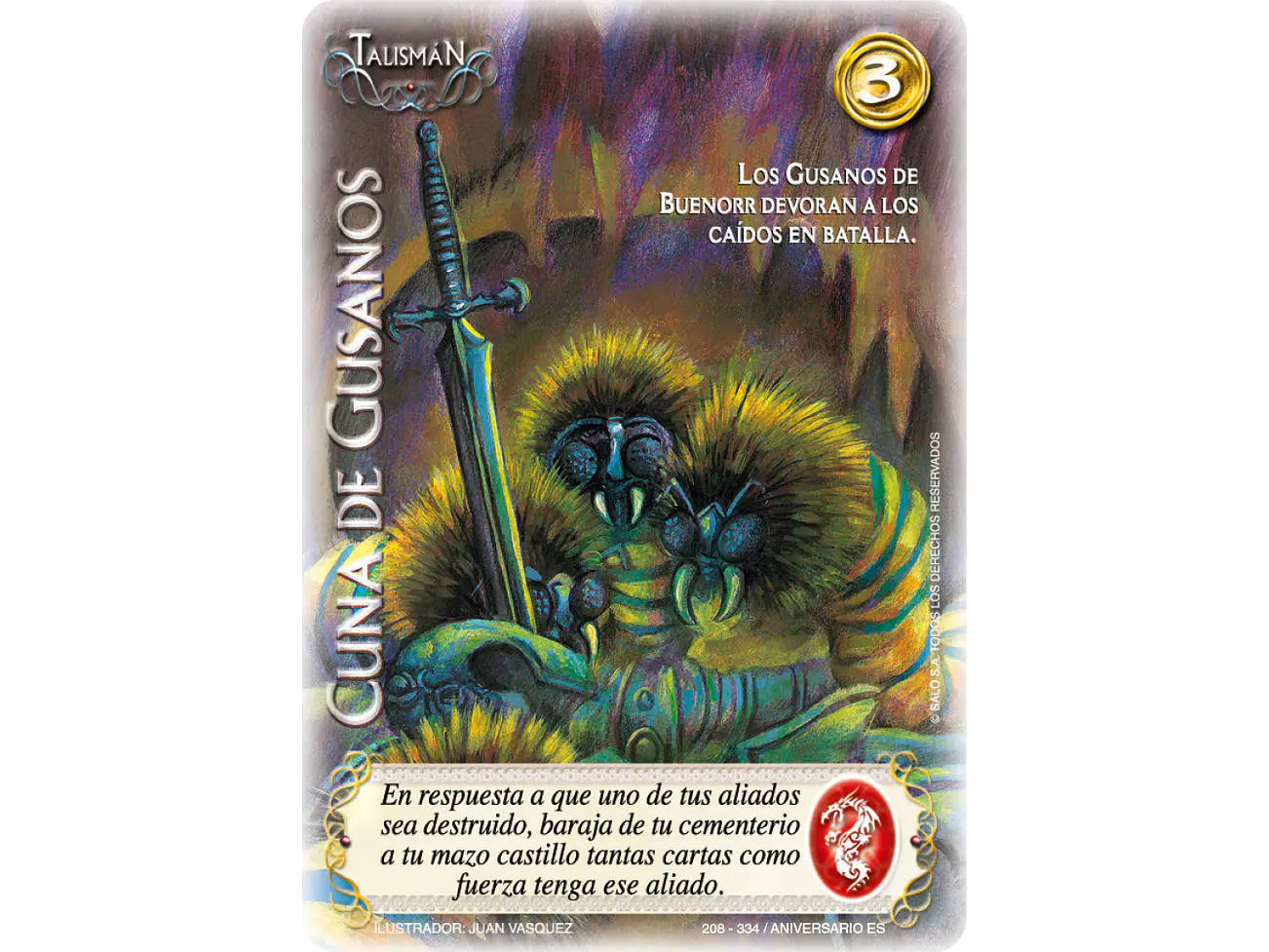 Cuna de Gusanos 1