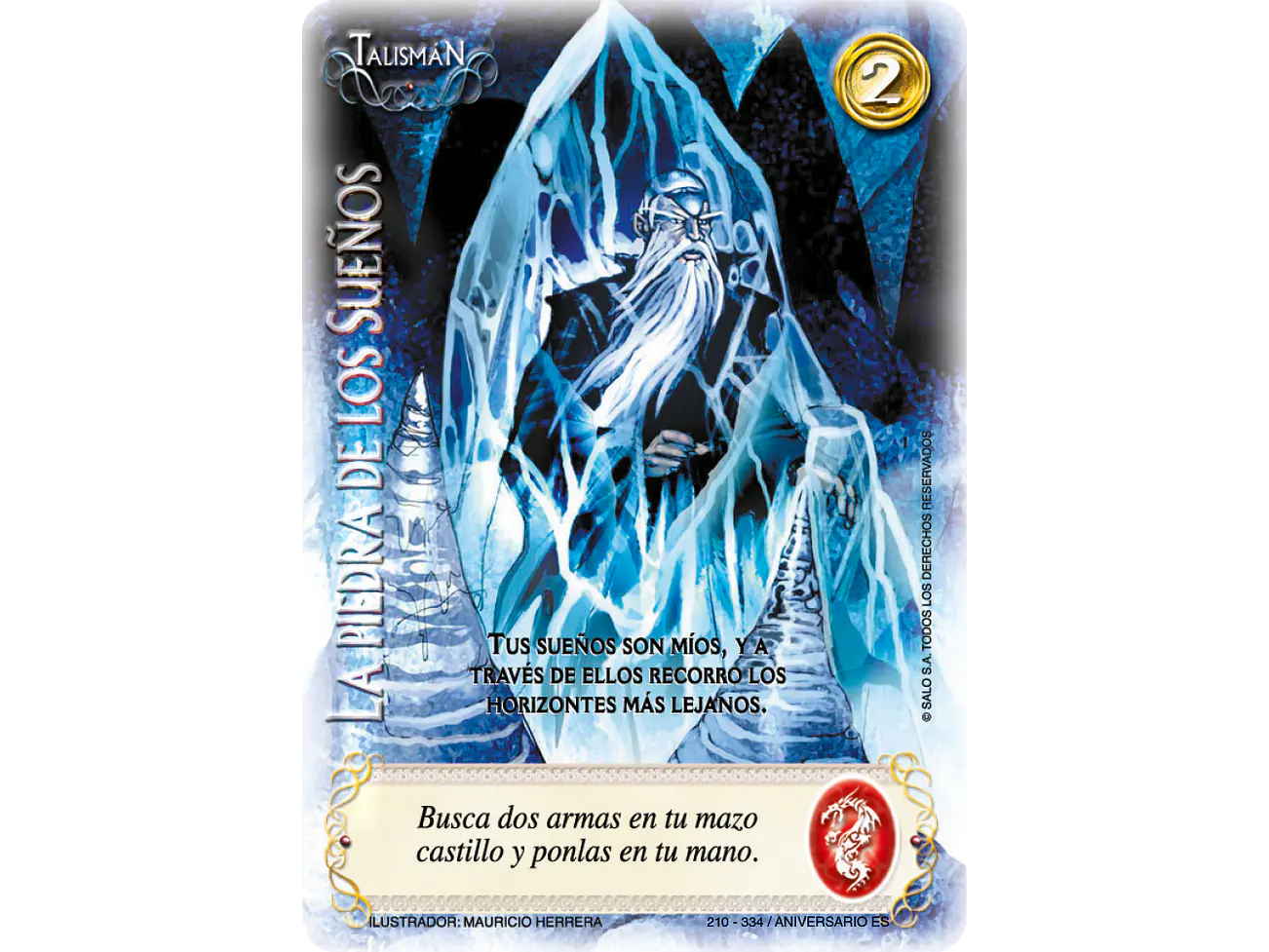 La Piedra de los Sueños 1