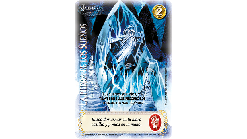 La Piedra de los Sueños 1