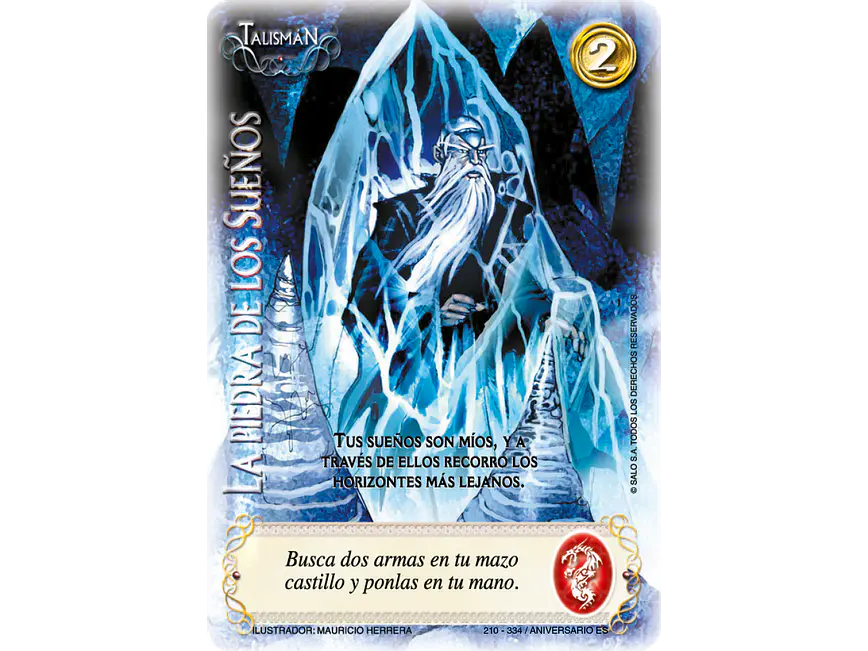La Piedra de los Sueños 1