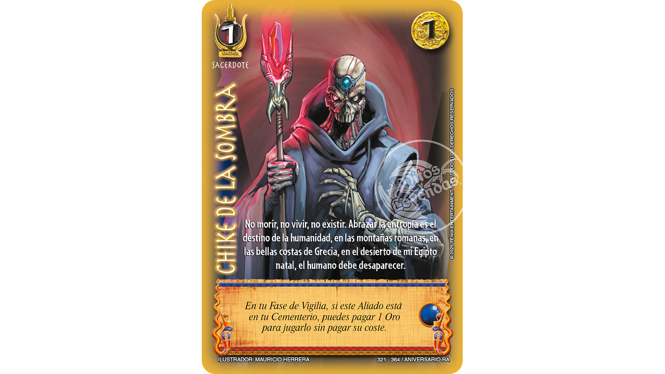 Chike de la Sombra 1