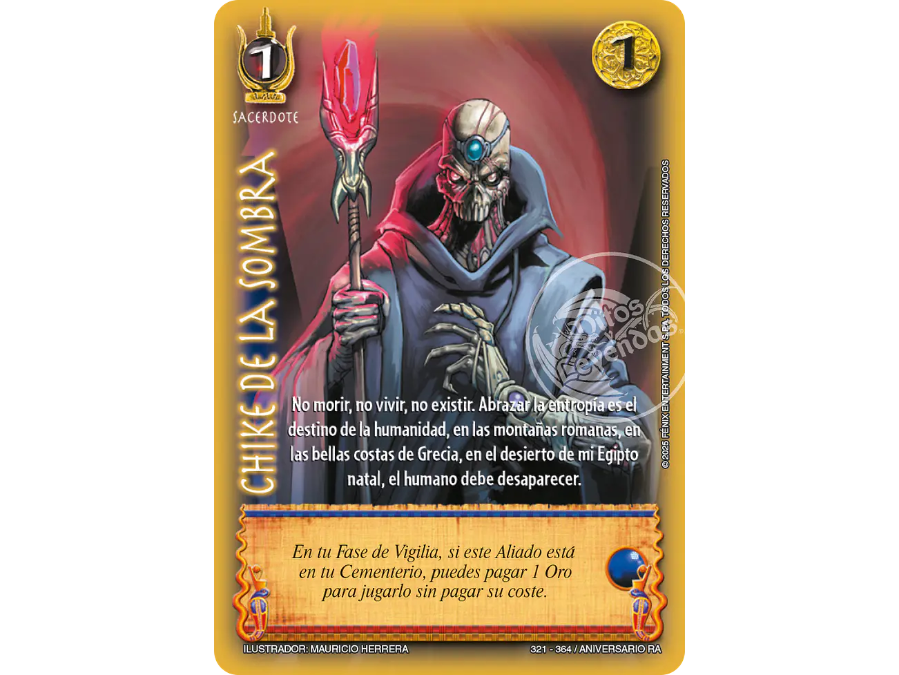 Chike de la Sombra 1
