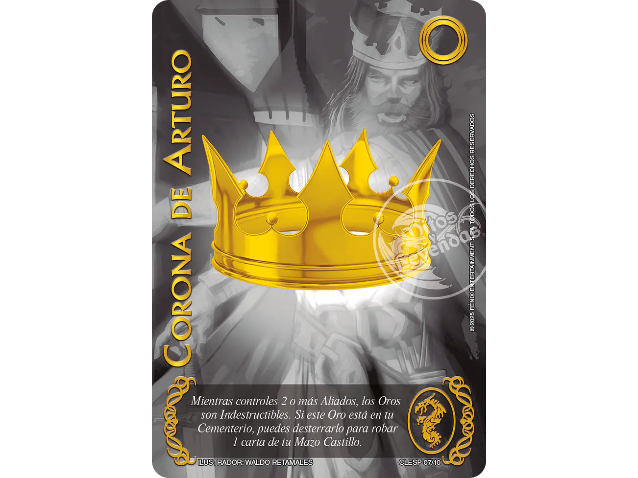 Corona de Arturo 1