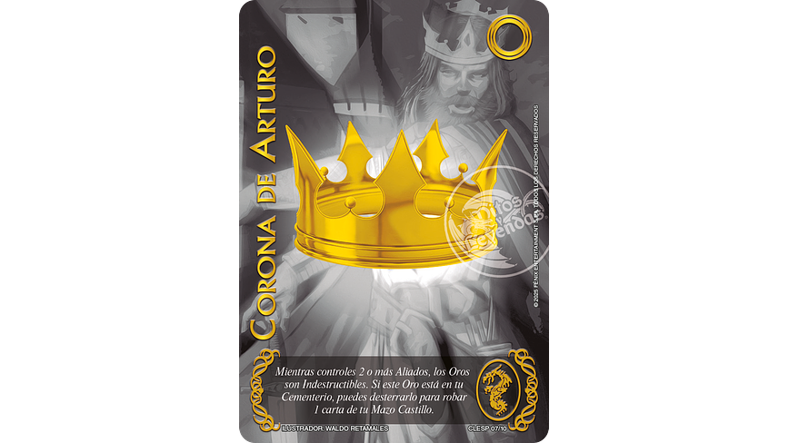Corona de Arturo 1
