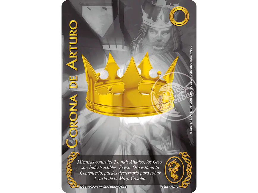 Corona de Arturo 1