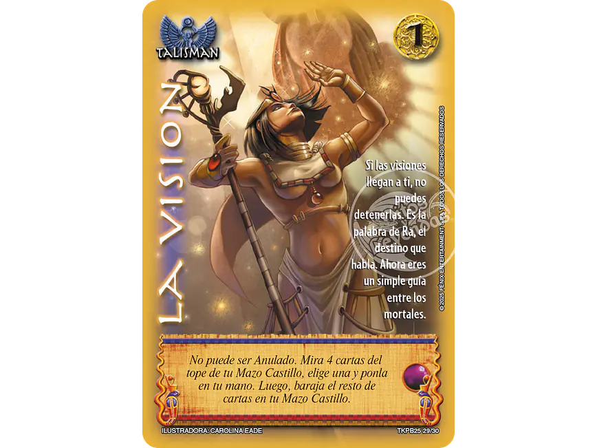 La Vision 1
