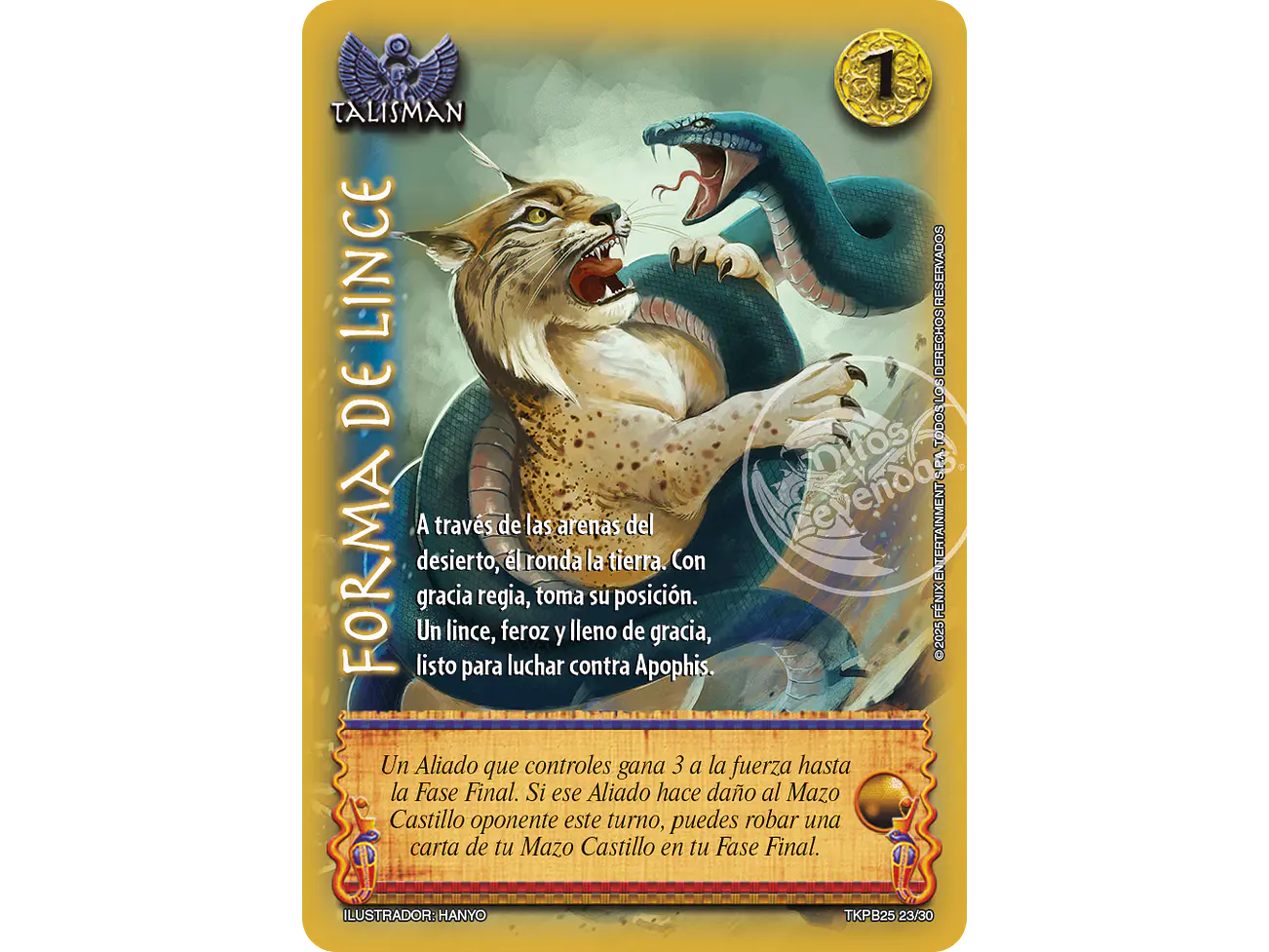Forma de Lince 1