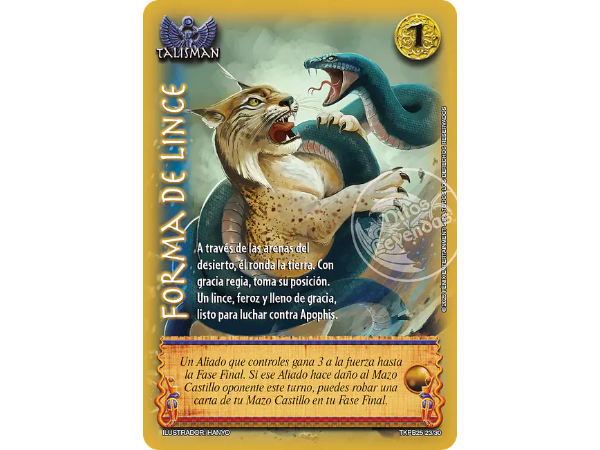 Forma de Lince 1