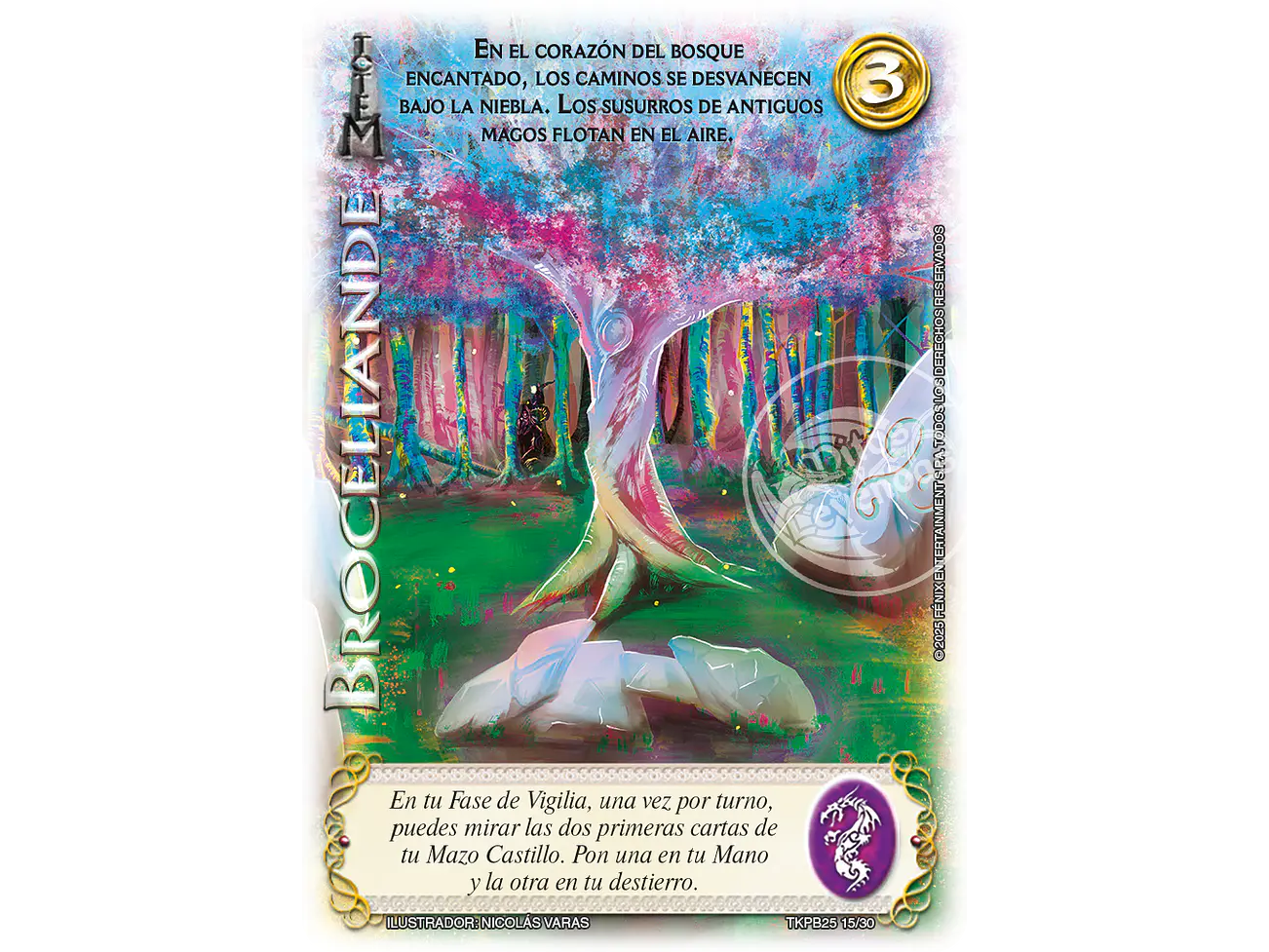 Brocéliande 1