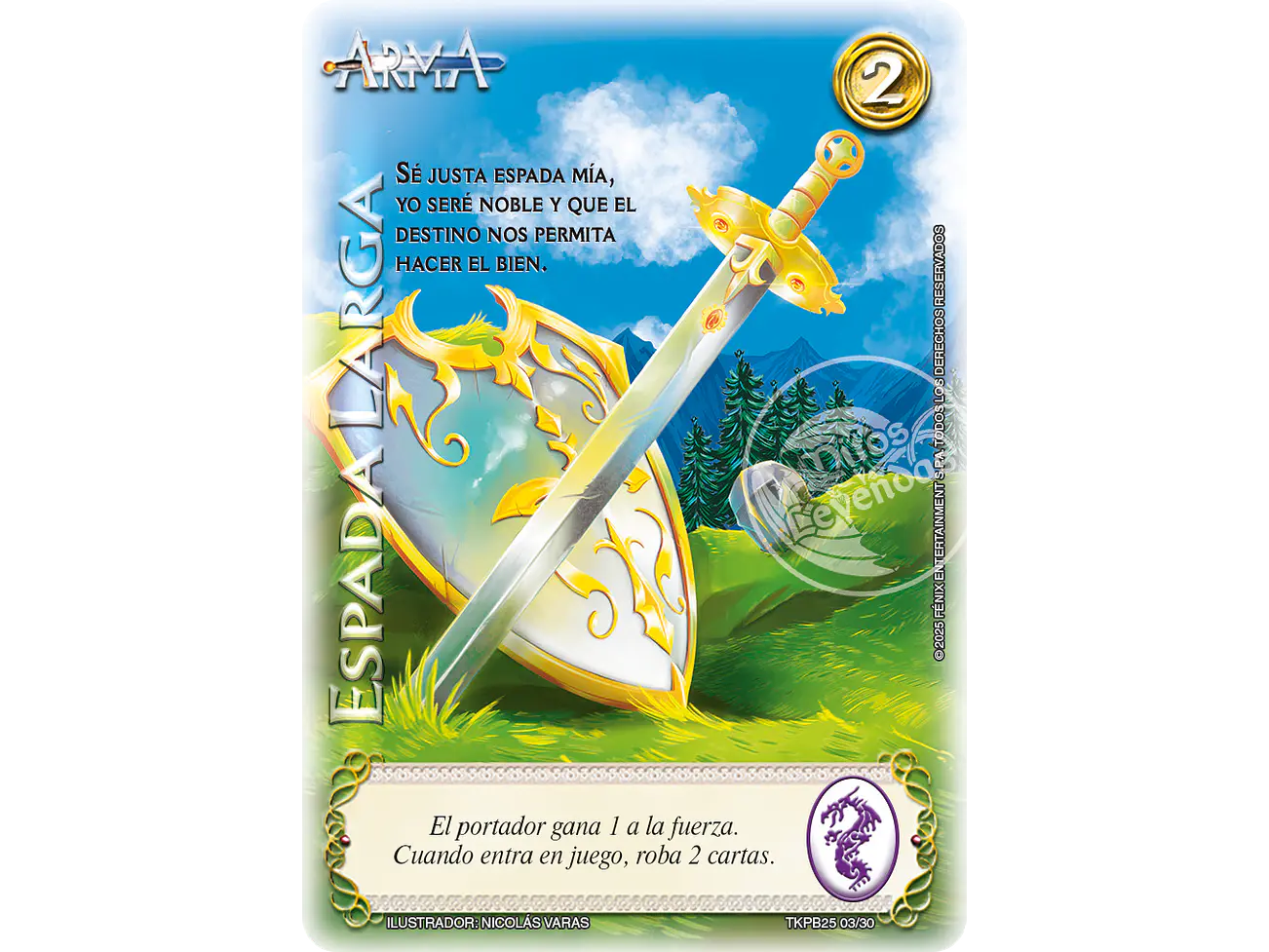 Espada Larga 1
