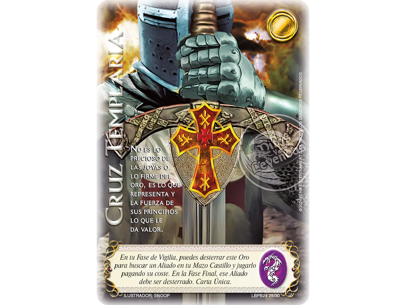 Cruz Templaria 1