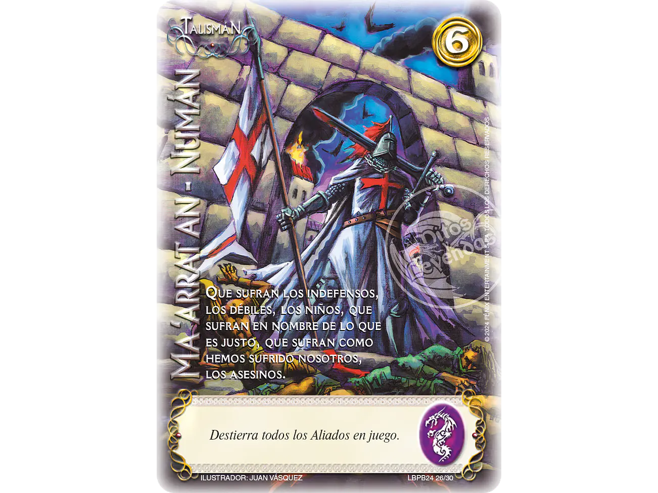 Ma' Arrat An - Numán 1