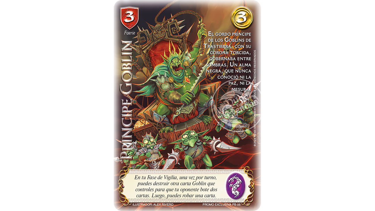 Príncipe Goblin 1