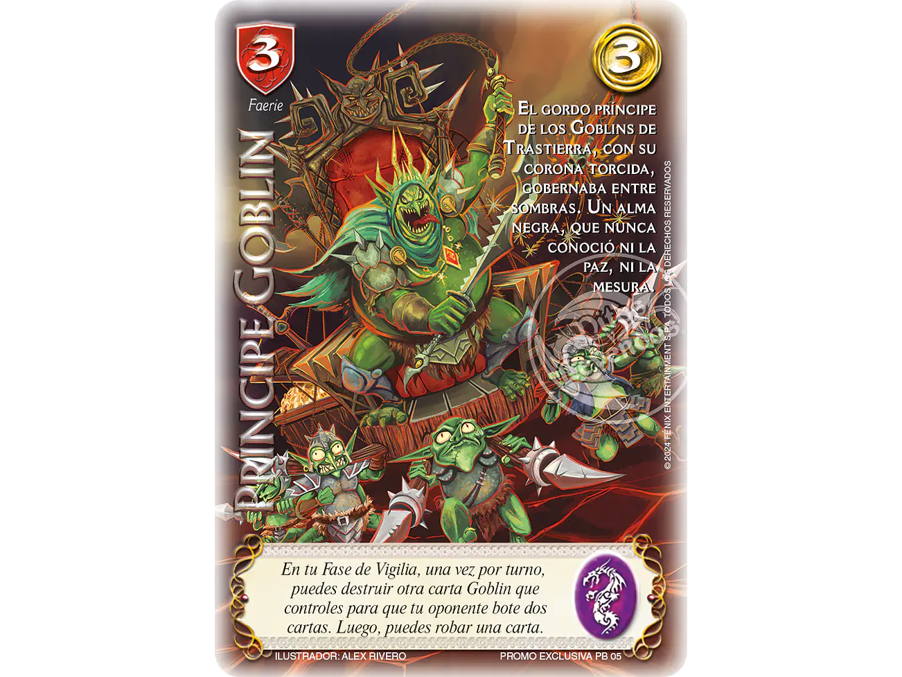 Príncipe Goblin 1