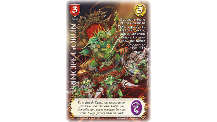 Príncipe Goblin 1