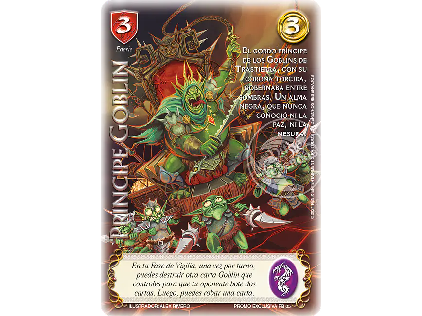 Príncipe Goblin 1