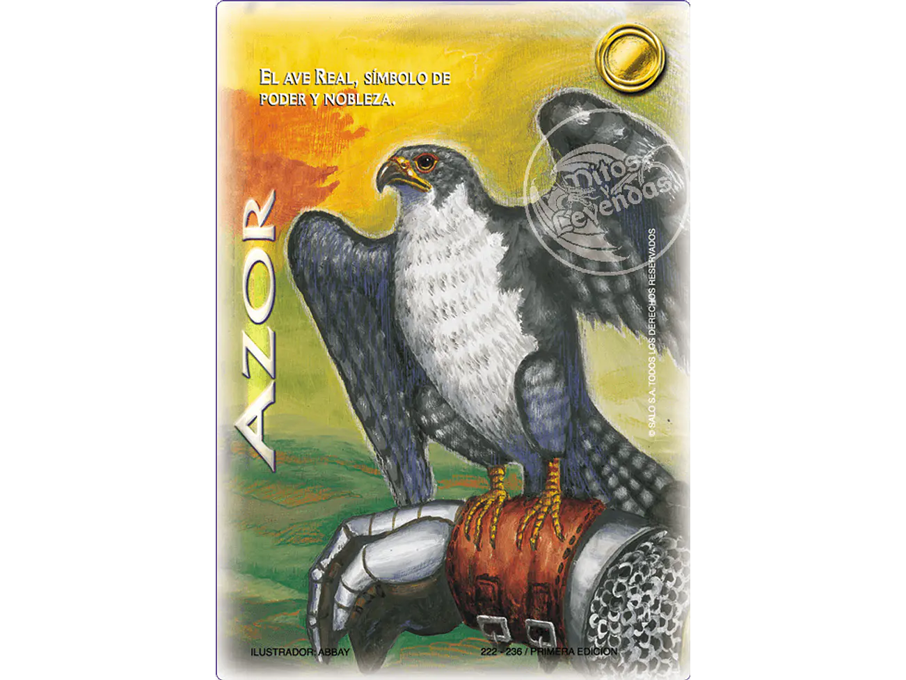 Azor 1