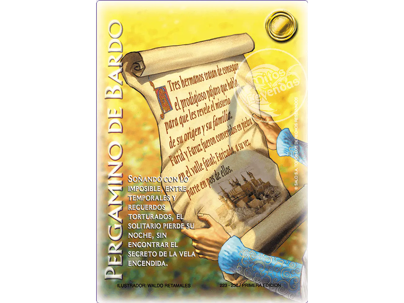 Pergamino de Bardo 1