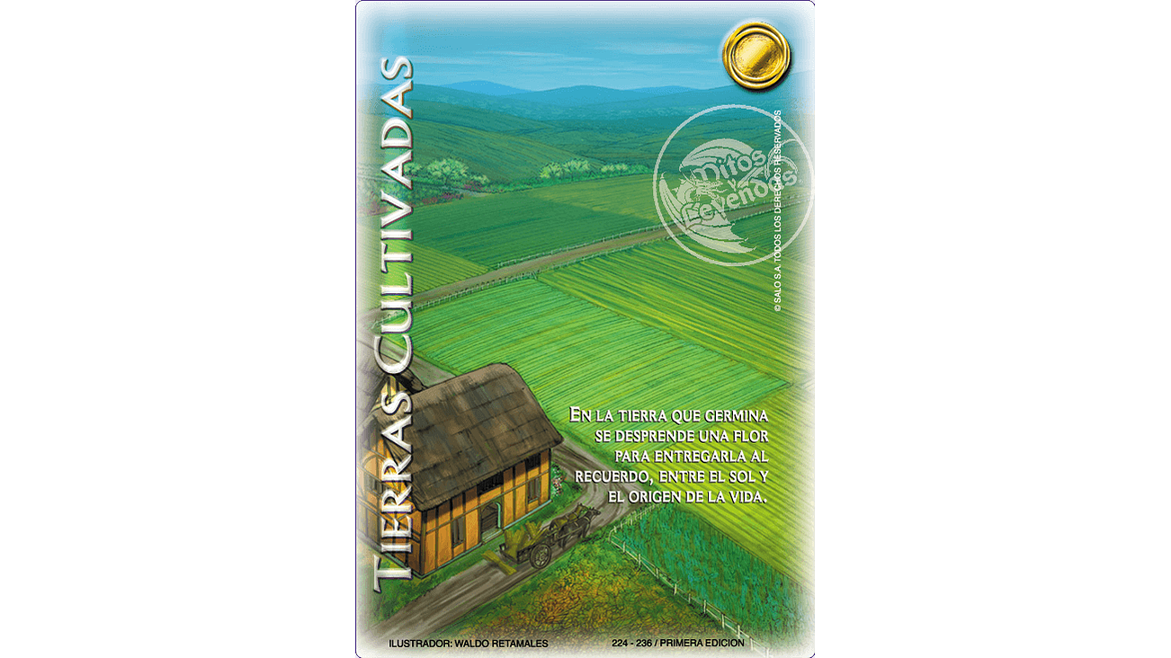 Tierras Cultivadas 1