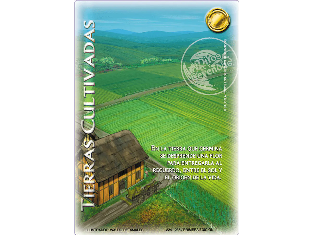 Tierras Cultivadas 1