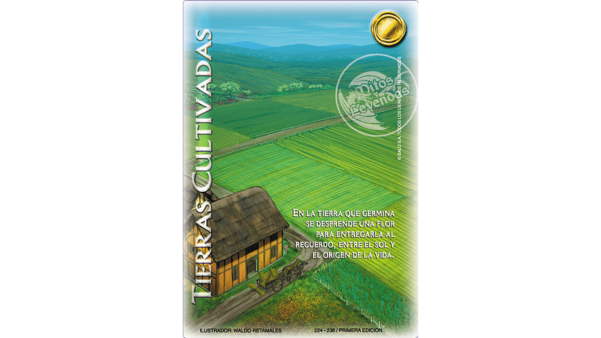 Tierras Cultivadas 1