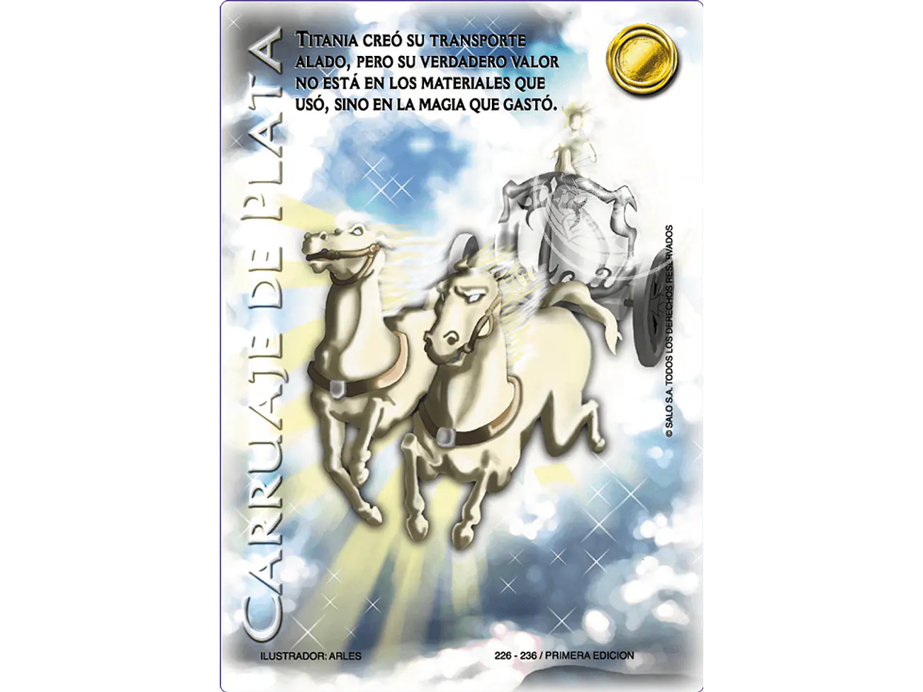 Carruaje de Plata 1