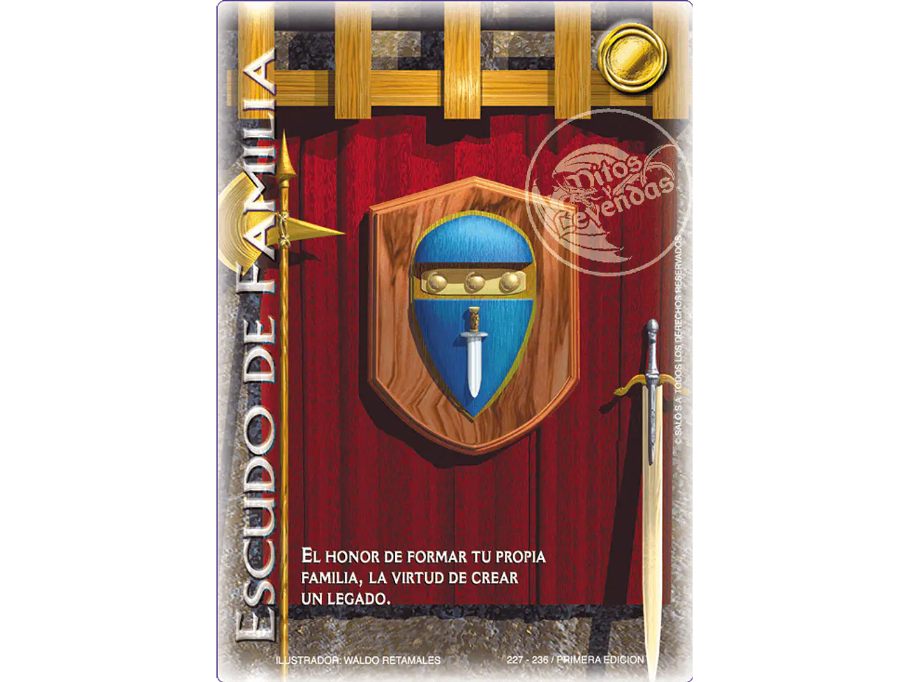 Escudo de Familia 1