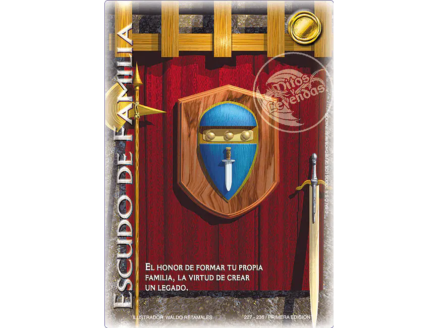 Escudo de Familia 1