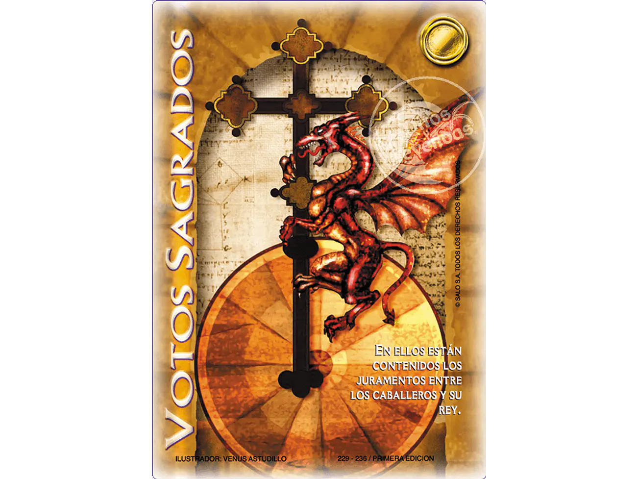 Votos Sagrados 1