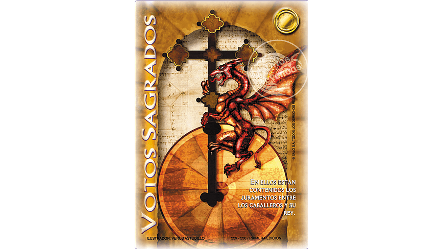 Votos Sagrados 1