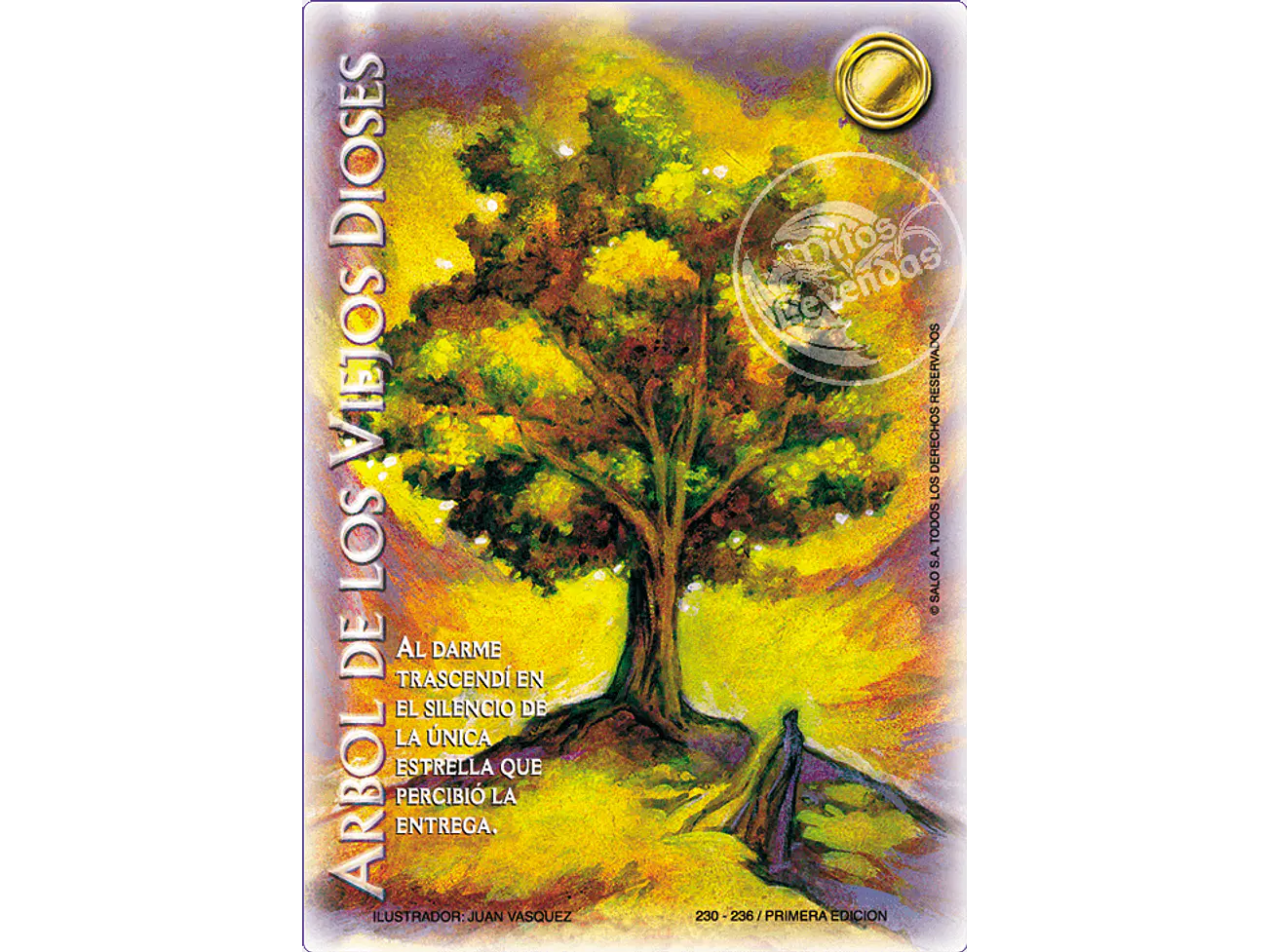Árbol de los Viejos Dioses 1