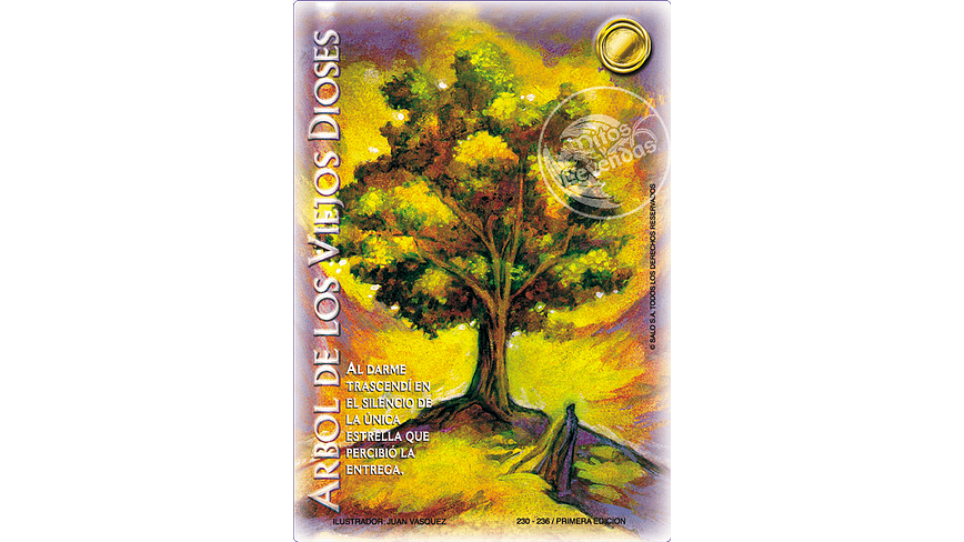 Árbol de los Viejos Dioses 1