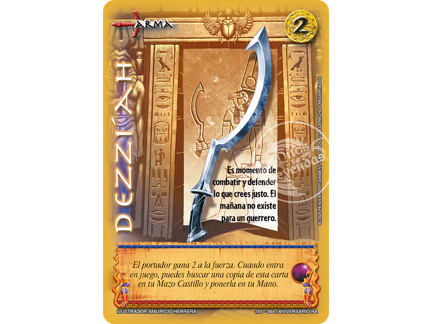 Dezzi´ Ah 1