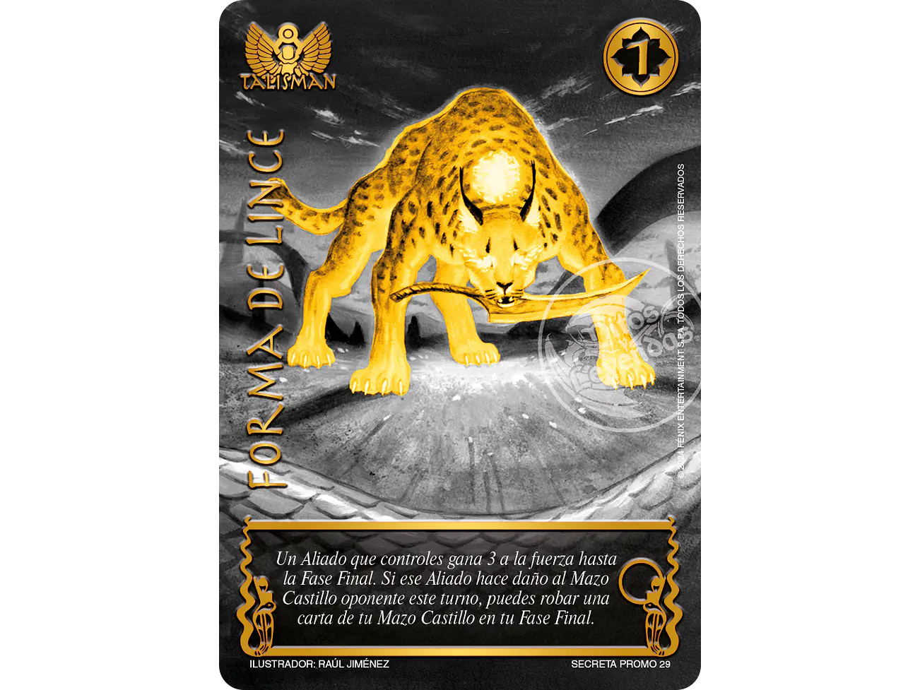 Forma de Lince 1