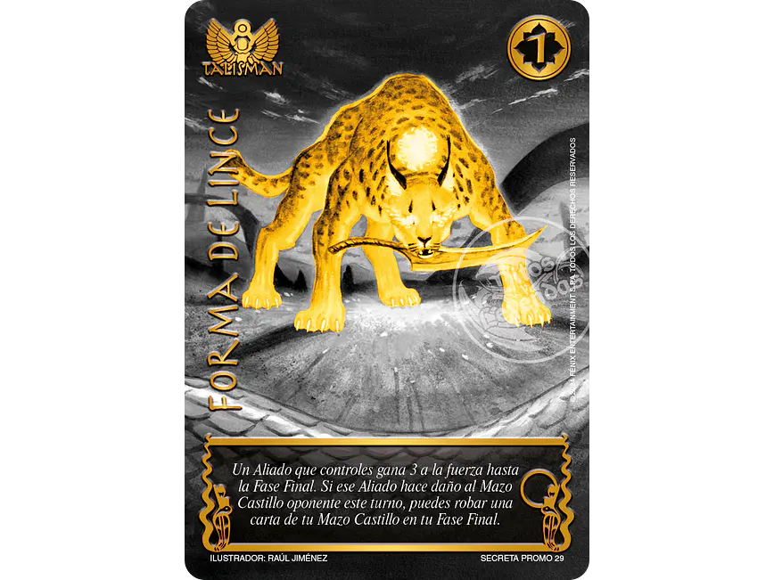 Forma de Lince 1