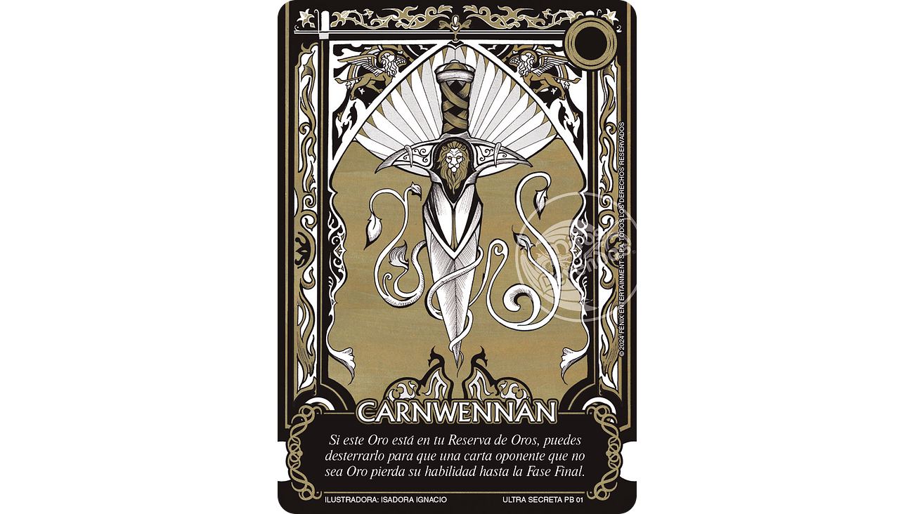 Carnwennan 1