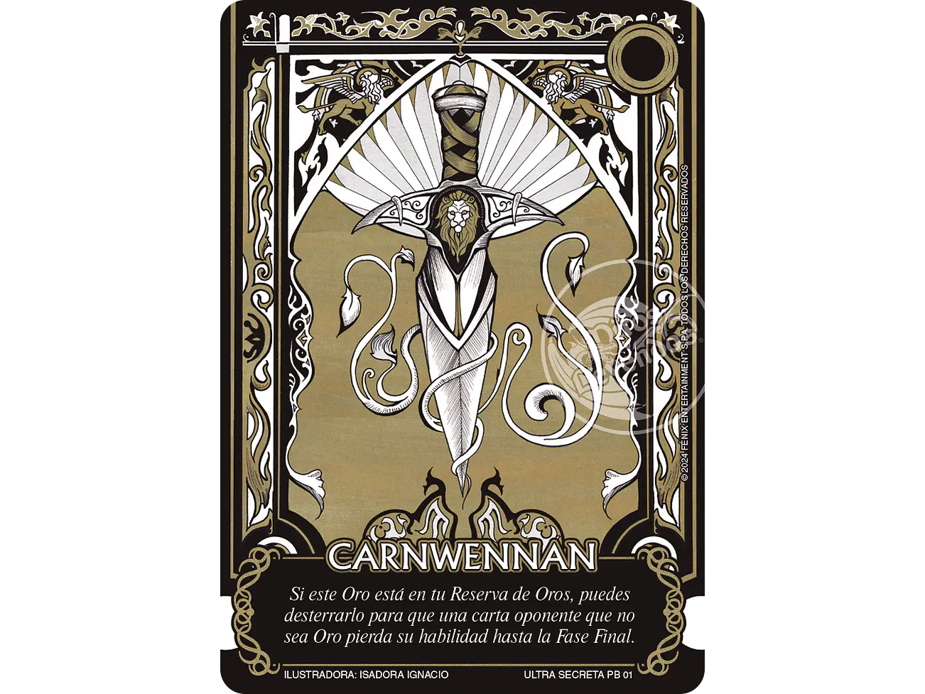 Carnwennan 1