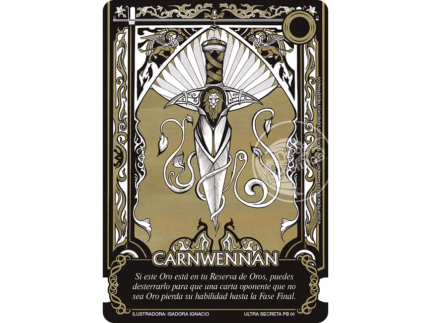 Carnwennan 1