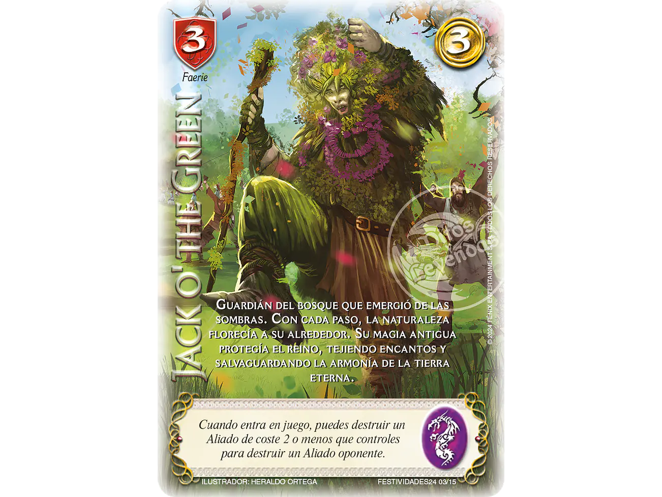 Jack o' the Green 1