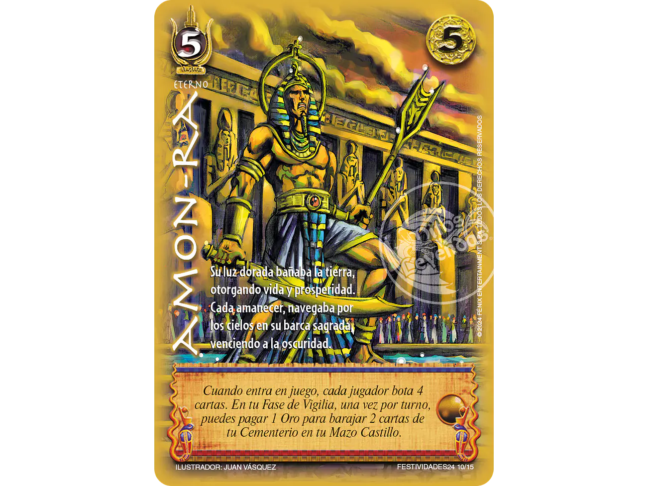 Amón-Ra 1