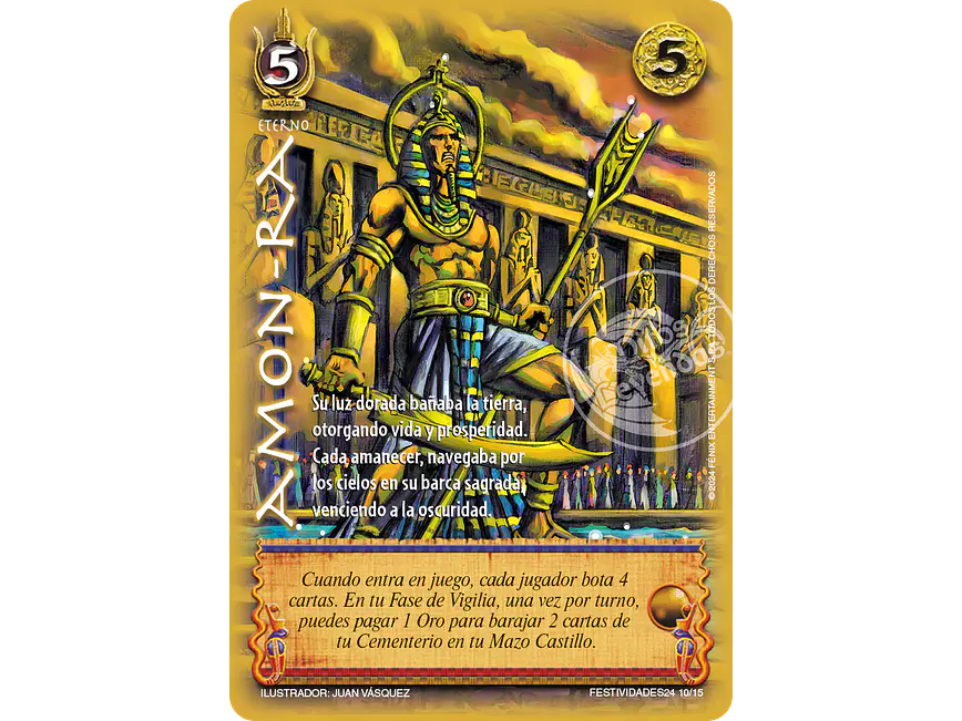 Amón-Ra 1