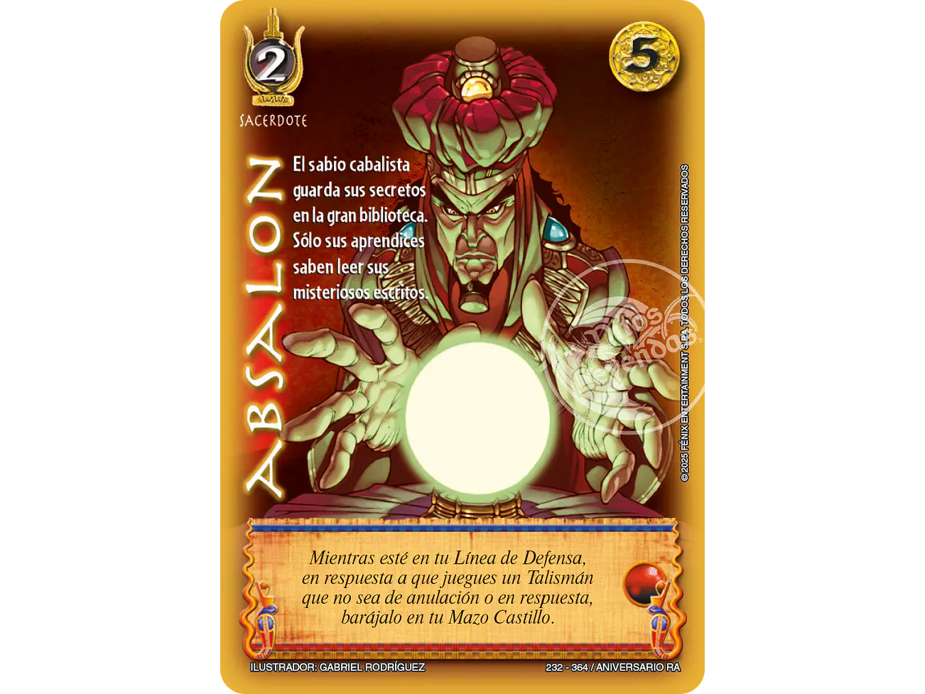 Absalon 1