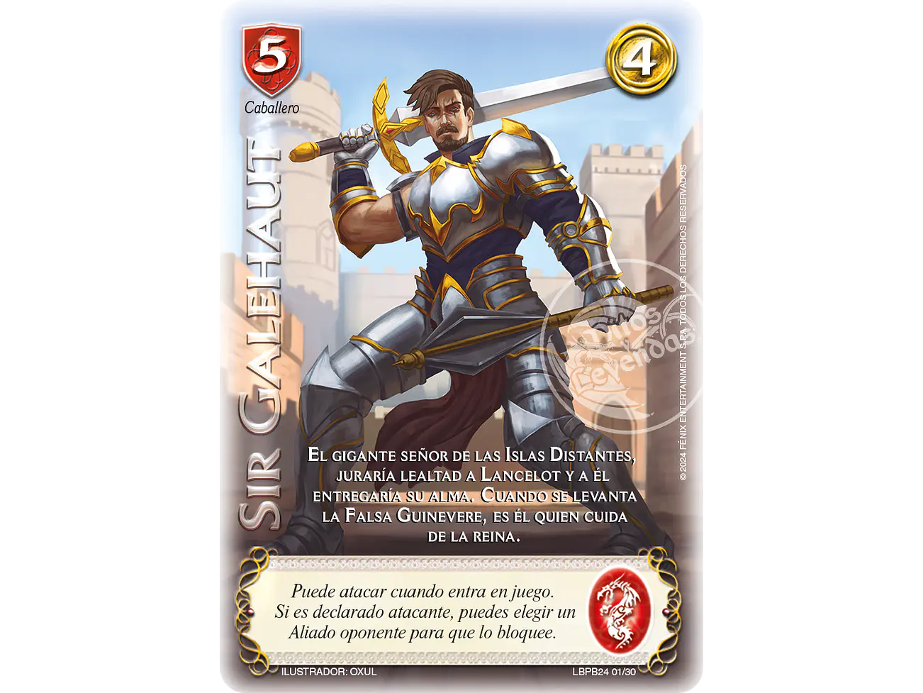 Sir Galehaut 1
