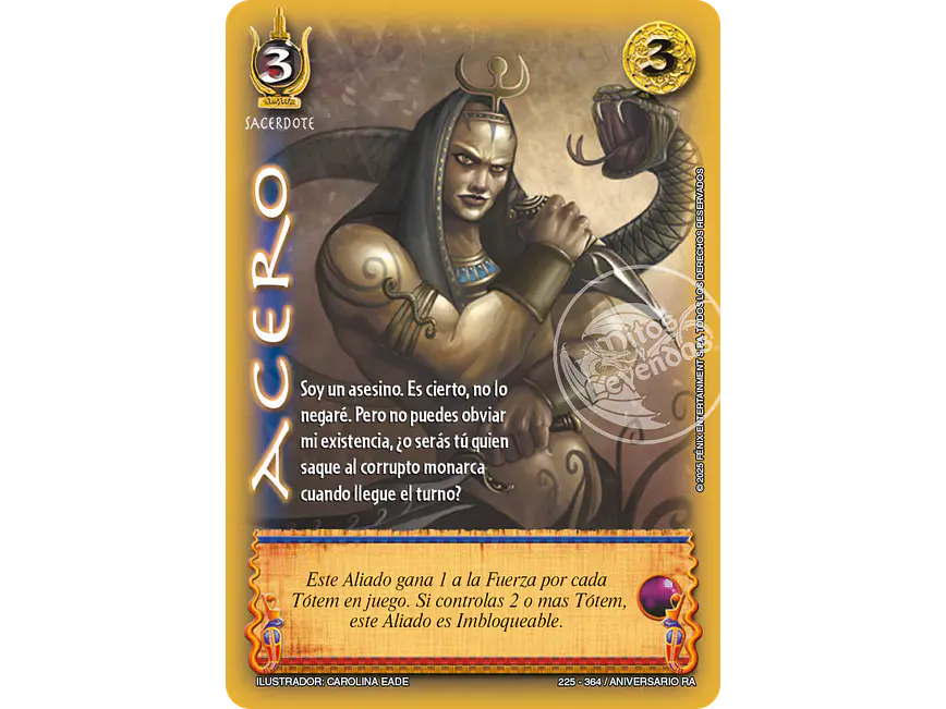 Acero 1