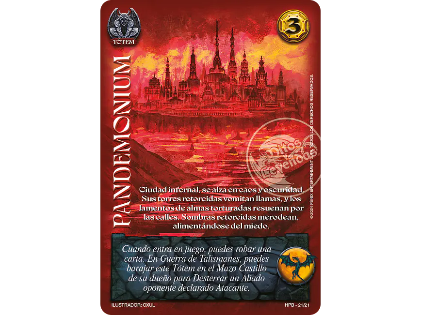 Pandemonium 1